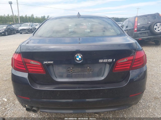 Aukcja sprzedaży 2013 Bmw 528i Xdrive, vin: WBAXH5C59DD111685, numer aukcji: 45950150
