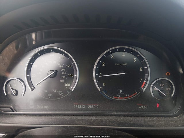 Aukcja sprzedaży 2013 Bmw 528i Xdrive, vin: WBAXH5C59DD111685, numer aukcji: 45950150