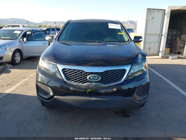 45950153 :رقم المزاد ، 5XYKT3A19CG237965 vin ، 2012 Kia Sorento Lx مزاد بيع