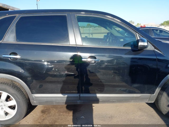 45950153 :رقم المزاد ، 5XYKT3A19CG237965 vin ، 2012 Kia Sorento Lx مزاد بيع