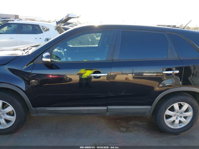 45950153 :رقم المزاد ، 5XYKT3A19CG237965 vin ، 2012 Kia Sorento Lx مزاد بيع