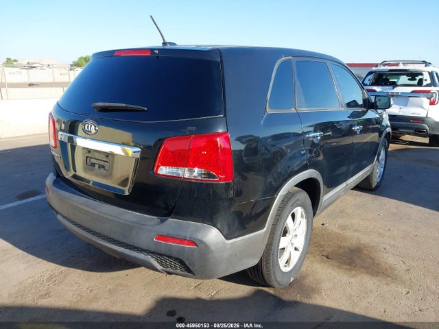 45950153 :رقم المزاد ، 5XYKT3A19CG237965 vin ، 2012 Kia Sorento Lx مزاد بيع