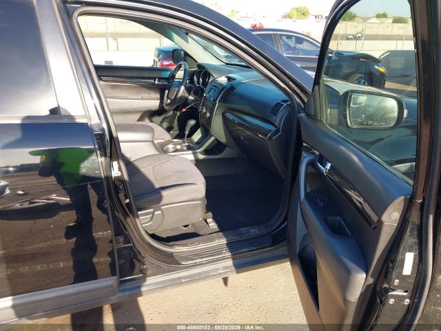 45950153 :رقم المزاد ، 5XYKT3A19CG237965 vin ، 2012 Kia Sorento Lx مزاد بيع