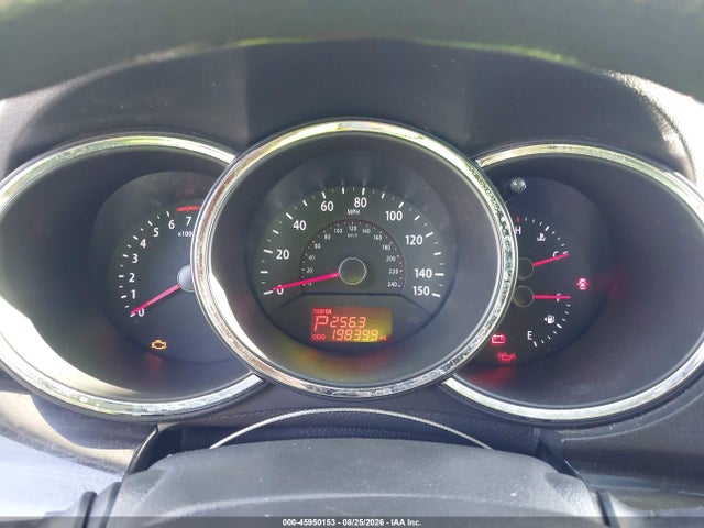 45950153 :رقم المزاد ، 5XYKT3A19CG237965 vin ، 2012 Kia Sorento Lx مزاد بيع