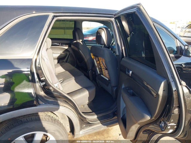 45950153 :رقم المزاد ، 5XYKT3A19CG237965 vin ، 2012 Kia Sorento Lx مزاد بيع