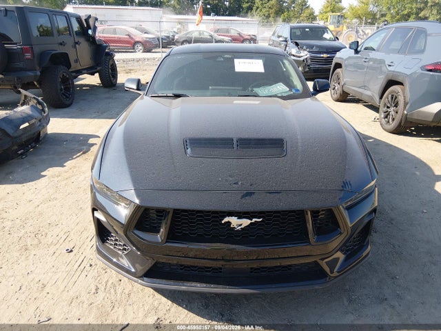 45950157 :رقم المزاد ، 1FA6P8CF0T5399817 vin ، 2026 Ford Mustang Gt Fastback مزاد بيع