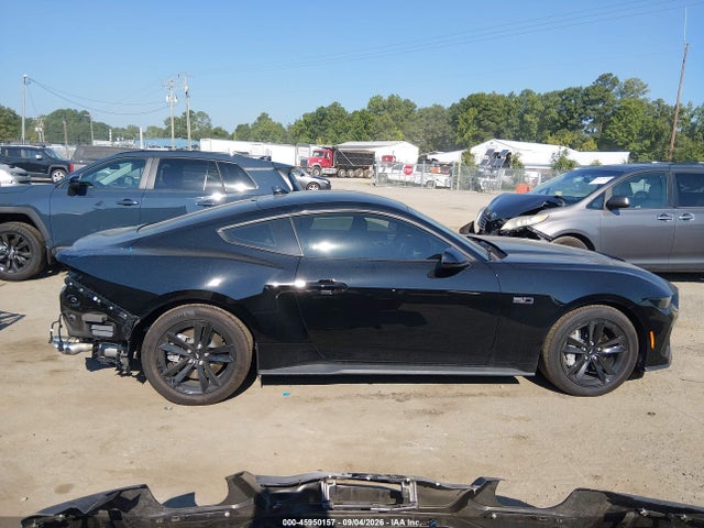 45950157 :رقم المزاد ، 1FA6P8CF0T5399817 vin ، 2026 Ford Mustang Gt Fastback مزاد بيع