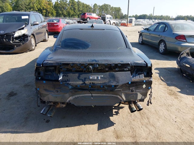 45950157 :رقم المزاد ، 1FA6P8CF0T5399817 vin ، 2026 Ford Mustang Gt Fastback مزاد بيع