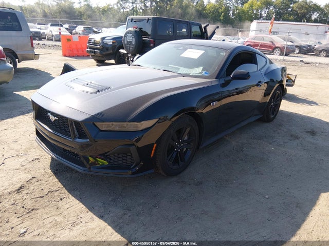 2026 Ford Mustang Gt Fastback მანქანა იყიდება აუქციონზე, vin: 1FA6P8CF0T5399817, აუქციონის ნომერი: 45950157