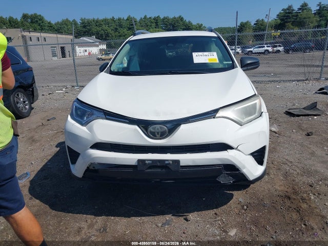 Aukcja sprzedaży 2017 Toyota Rav4 Le, vin: 2T3BFREV6HW639233, numer aukcji: 45950159