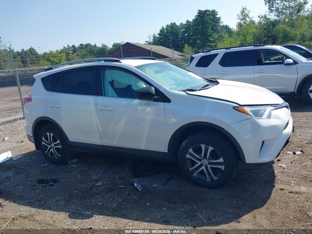 Aukcja sprzedaży 2017 Toyota Rav4 Le, vin: 2T3BFREV6HW639233, numer aukcji: 45950159