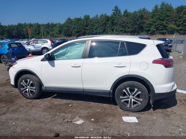Aukcja sprzedaży 2017 Toyota Rav4 Le, vin: 2T3BFREV6HW639233, numer aukcji: 45950159