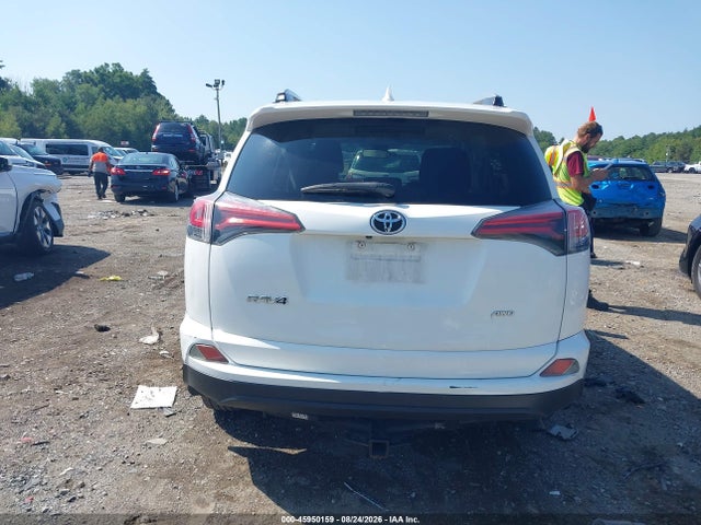Aukcja sprzedaży 2017 Toyota Rav4 Le, vin: 2T3BFREV6HW639233, numer aukcji: 45950159