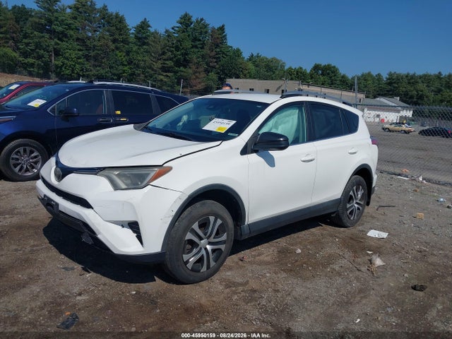 Aukcja sprzedaży 2017 Toyota Rav4 Le, vin: 2T3BFREV6HW639233, numer aukcji: 45950159