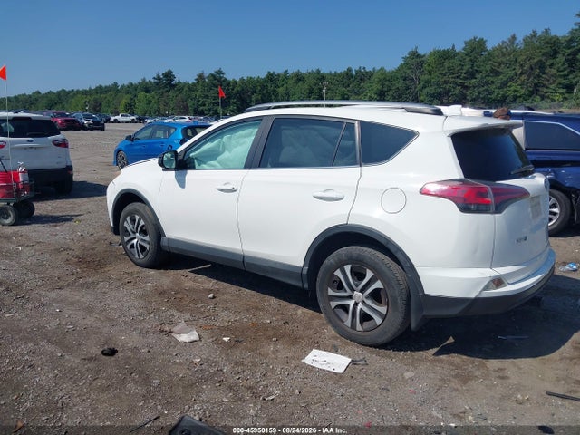 Aukcja sprzedaży 2017 Toyota Rav4 Le, vin: 2T3BFREV6HW639233, numer aukcji: 45950159