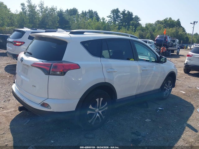 Aukcja sprzedaży 2017 Toyota Rav4 Le, vin: 2T3BFREV6HW639233, numer aukcji: 45950159