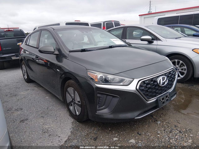 Продажа на аукционе авто 2020 Hyundai Ioniq Hybrid Blue, vin: KMHC65LC1LU217676, номер лота: 45950162