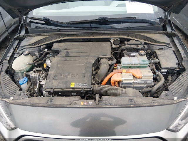 Продажа на аукционе авто 2020 Hyundai Ioniq Hybrid Blue, vin: KMHC65LC1LU217676, номер лота: 45950162