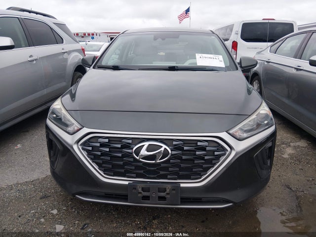 Продажа на аукционе авто 2020 Hyundai Ioniq Hybrid Blue, vin: KMHC65LC1LU217676, номер лота: 45950162