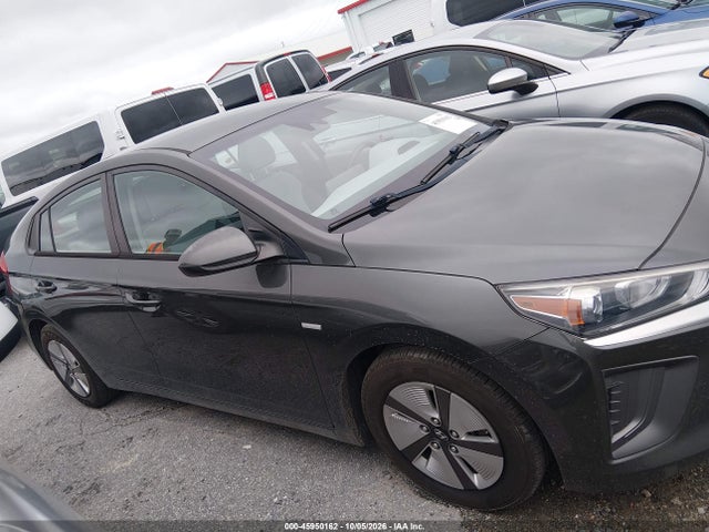 Продажа на аукционе авто 2020 Hyundai Ioniq Hybrid Blue, vin: KMHC65LC1LU217676, номер лота: 45950162