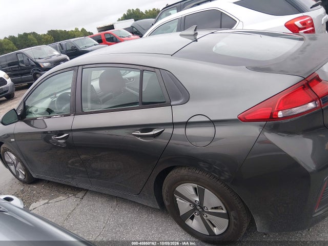 Продажа на аукционе авто 2020 Hyundai Ioniq Hybrid Blue, vin: KMHC65LC1LU217676, номер лота: 45950162