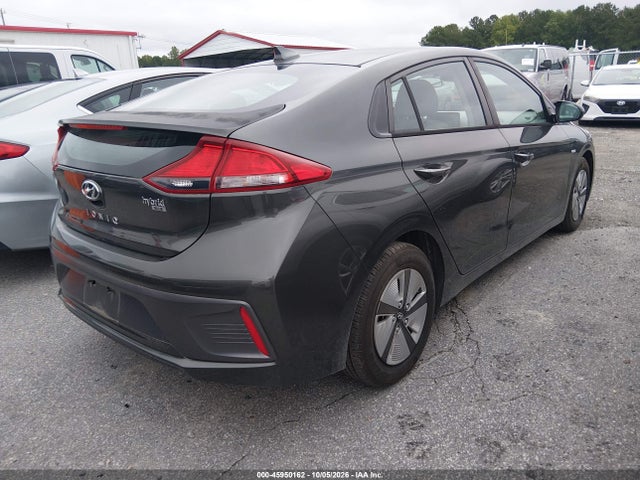 Продажа на аукционе авто 2020 Hyundai Ioniq Hybrid Blue, vin: KMHC65LC1LU217676, номер лота: 45950162