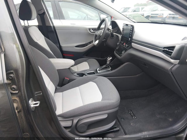 Продажа на аукционе авто 2020 Hyundai Ioniq Hybrid Blue, vin: KMHC65LC1LU217676, номер лота: 45950162