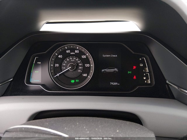 Продажа на аукционе авто 2020 Hyundai Ioniq Hybrid Blue, vin: KMHC65LC1LU217676, номер лота: 45950162