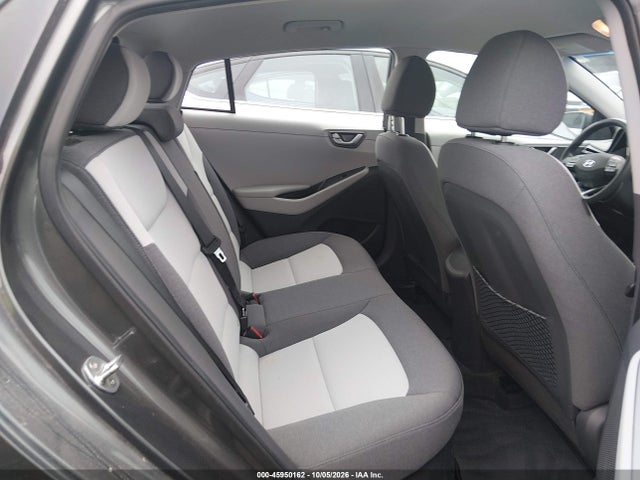 Продажа на аукционе авто 2020 Hyundai Ioniq Hybrid Blue, vin: KMHC65LC1LU217676, номер лота: 45950162