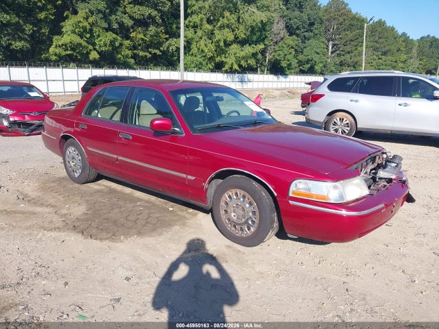 Продаж на аукціоні авто 2003 Mercury Grand Marquis Gs, vin: 2MEFM74W03X635097, номер лоту: 45950163