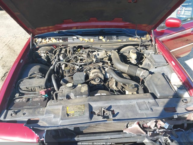 Продаж на аукціоні авто 2003 Mercury Grand Marquis Gs, vin: 2MEFM74W03X635097, номер лоту: 45950163