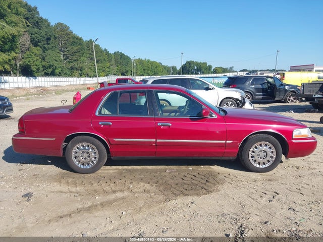 Продаж на аукціоні авто 2003 Mercury Grand Marquis Gs, vin: 2MEFM74W03X635097, номер лоту: 45950163