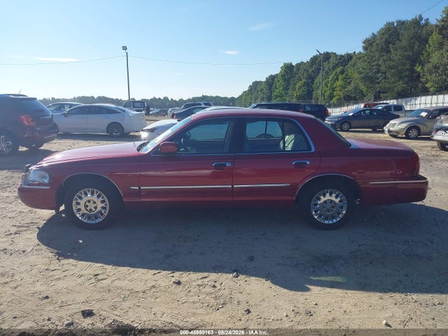 Продаж на аукціоні авто 2003 Mercury Grand Marquis Gs, vin: 2MEFM74W03X635097, номер лоту: 45950163