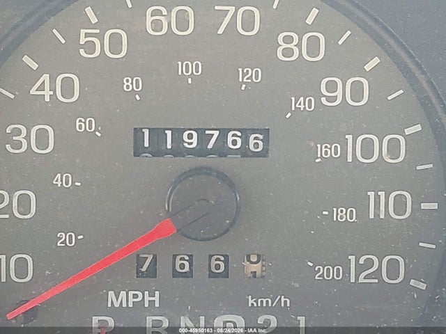 Продаж на аукціоні авто 2003 Mercury Grand Marquis Gs, vin: 2MEFM74W03X635097, номер лоту: 45950163