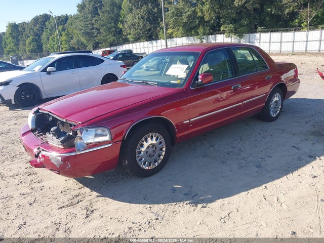Продаж на аукціоні авто 2003 Mercury Grand Marquis Gs, vin: 2MEFM74W03X635097, номер лоту: 45950163