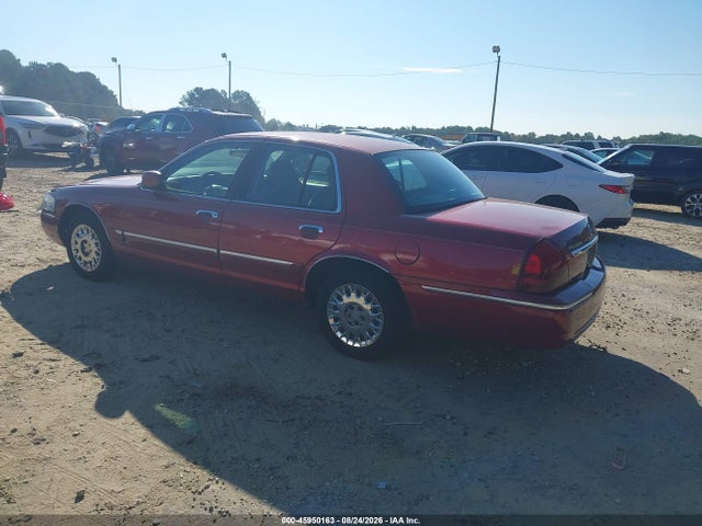 Продаж на аукціоні авто 2003 Mercury Grand Marquis Gs, vin: 2MEFM74W03X635097, номер лоту: 45950163