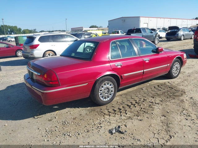 Продаж на аукціоні авто 2003 Mercury Grand Marquis Gs, vin: 2MEFM74W03X635097, номер лоту: 45950163