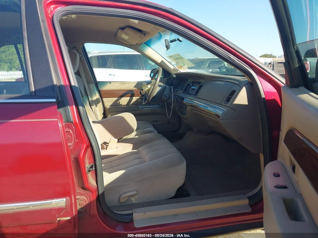 Продаж на аукціоні авто 2003 Mercury Grand Marquis Gs, vin: 2MEFM74W03X635097, номер лоту: 45950163