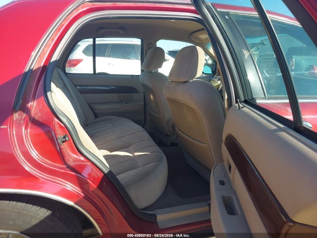 Продаж на аукціоні авто 2003 Mercury Grand Marquis Gs, vin: 2MEFM74W03X635097, номер лоту: 45950163