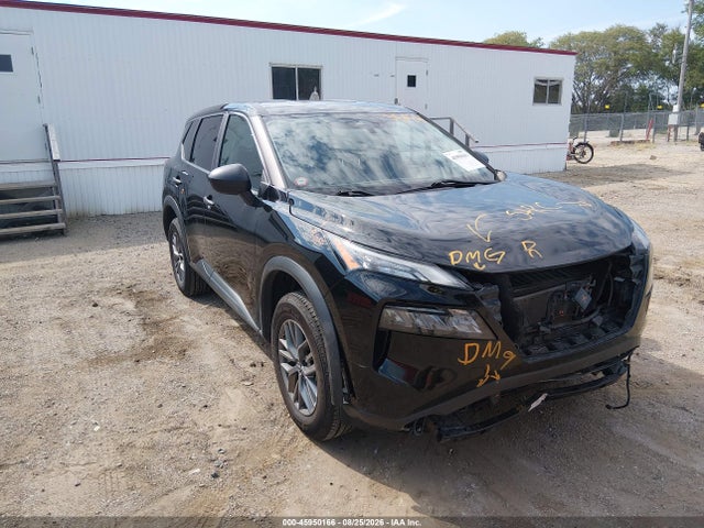 Aukcja sprzedaży 2023 Nissan Rogue S Intelligent Awd, vin: 5N1BT3AB1PC671232, numer aukcji: 45950166