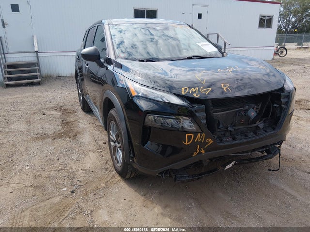 Aukcja sprzedaży 2023 Nissan Rogue S Intelligent Awd, vin: 5N1BT3AB1PC671232, numer aukcji: 45950166