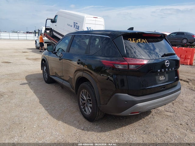 Aukcja sprzedaży 2023 Nissan Rogue S Intelligent Awd, vin: 5N1BT3AB1PC671232, numer aukcji: 45950166
