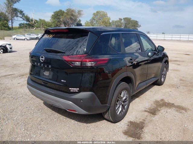 Aukcja sprzedaży 2023 Nissan Rogue S Intelligent Awd, vin: 5N1BT3AB1PC671232, numer aukcji: 45950166