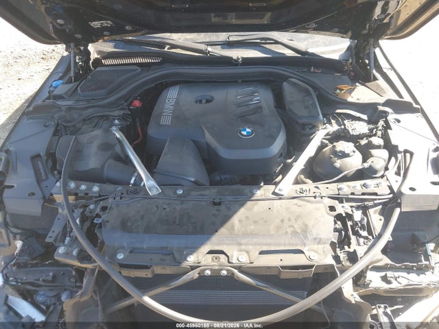 Продаж на аукціоні авто 2024 Bmw 530i, vin: WBA43FJ00RCP97143, номер лоту: 45950168