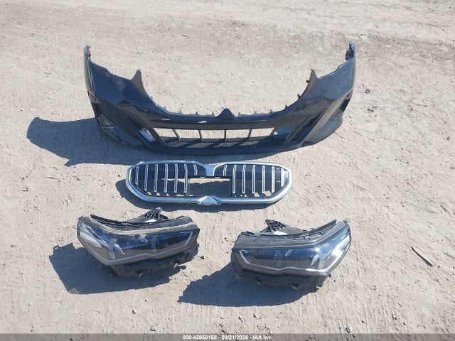 Продаж на аукціоні авто 2024 Bmw 530i, vin: WBA43FJ00RCP97143, номер лоту: 45950168