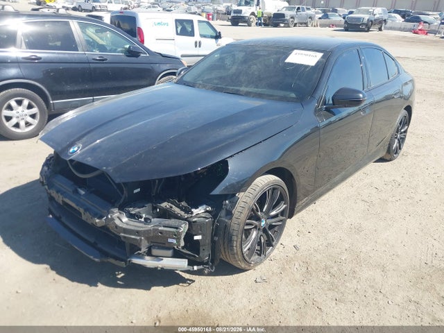 Продаж на аукціоні авто 2024 Bmw 530i, vin: WBA43FJ00RCP97143, номер лоту: 45950168