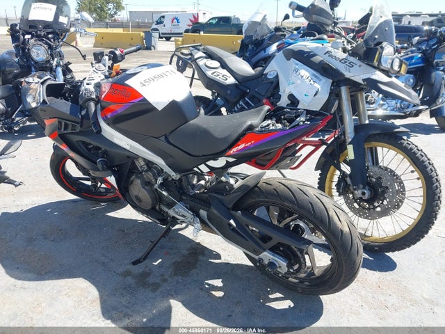 Aprilia Rs 457 2025 ZD4XEUA09S6003022 Image 3