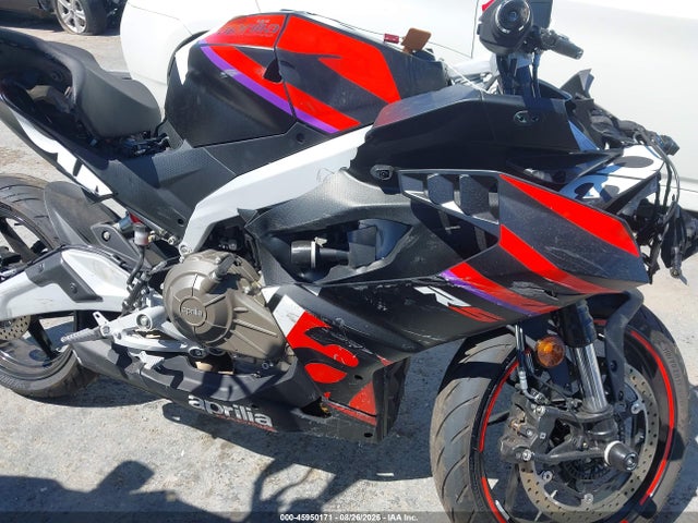Aprilia Rs 457 2025 ZD4XEUA09S6003022 Image 8