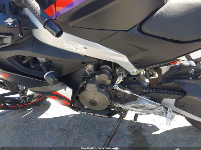 Aprilia Rs 457 2025 ZD4XEUA09S6003022 Image 9