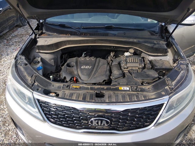 Продаж на аукціоні авто 2015 Kia Sorento Lx, vin: 5XYKT3A6XFG631720, номер лоту: 45950172